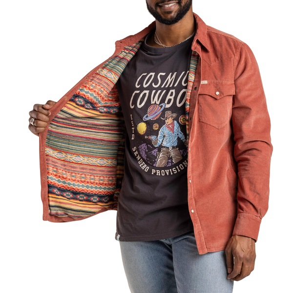 Desperado Shacket - Rooster 