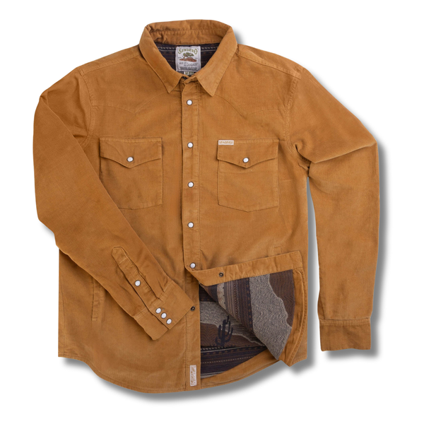 Desperado Shacket - Rooster 