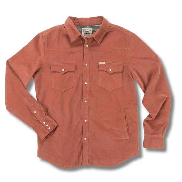 Desperado Shacket - Rooster 