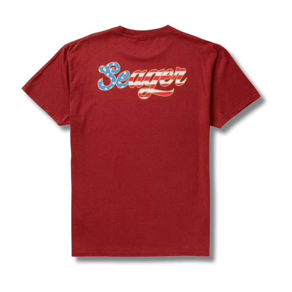 Usa Russ Tee - Rooster 