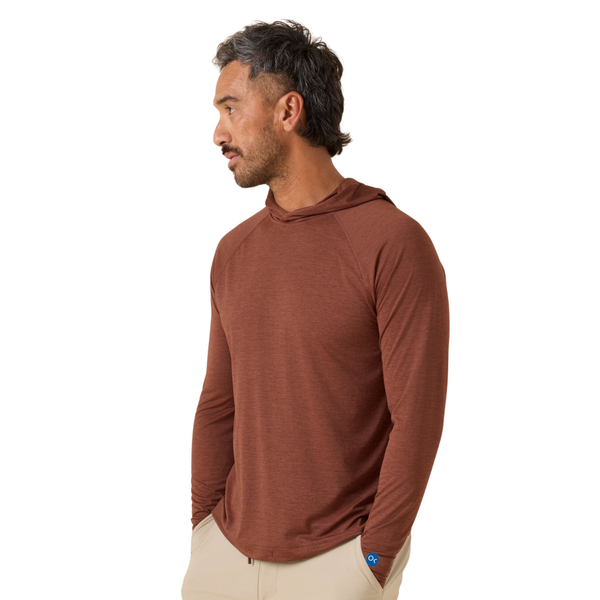 Hooded Sun Shirt - Rooster 