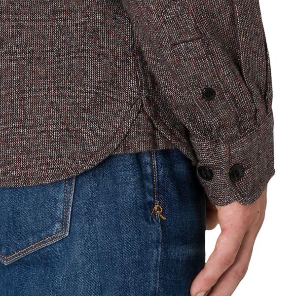 Winter Flannel - Utility Shirt - Rooster 