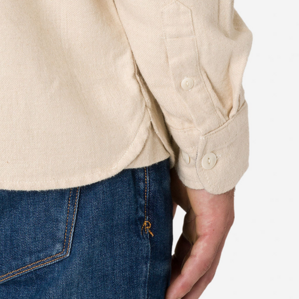 Winter Flannel - Utility Shirt - Rooster 