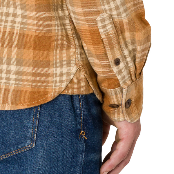 Winter Flannel - Utility Shirt - Rooster 