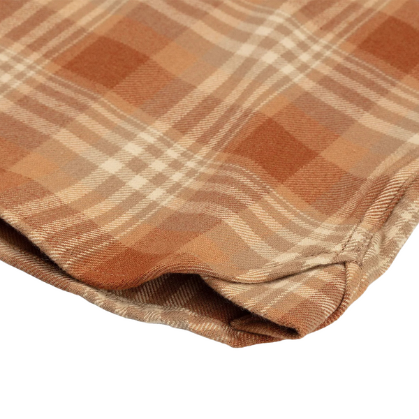 Winter Flannel - Utility Shirt - Rooster 