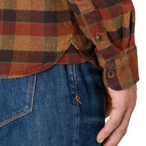 Winter Flannel - Utility Shirt - Rooster 