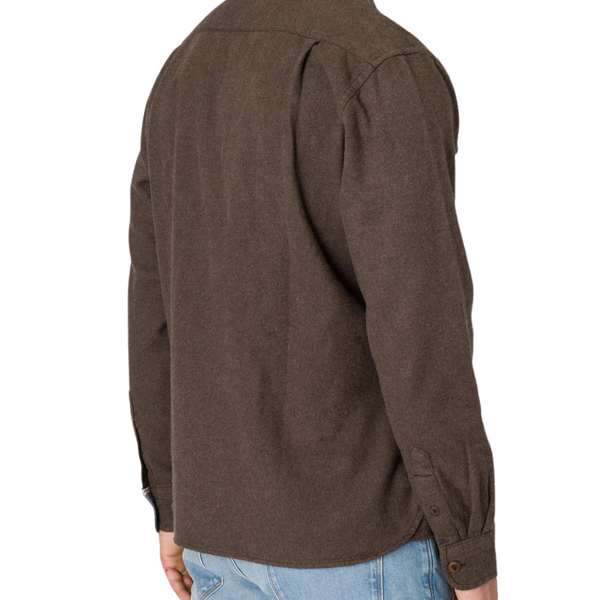 Winter Flannel - Utility Shirt - Rooster 
