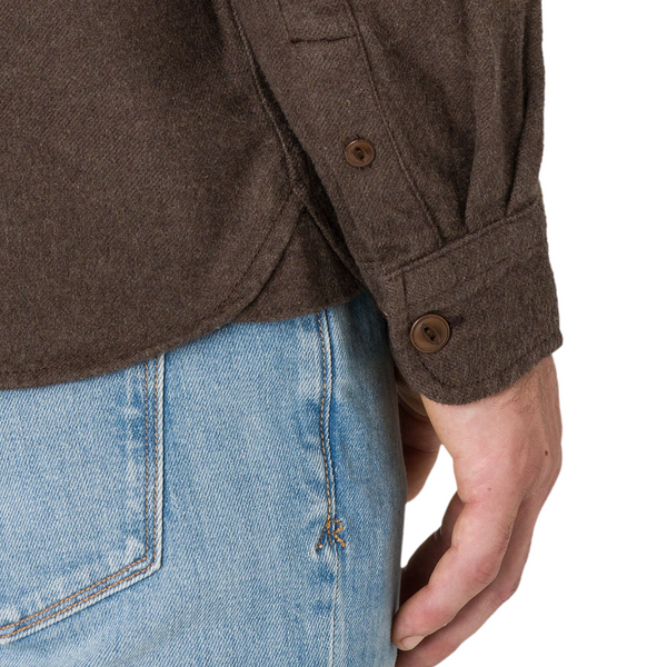 Winter Flannel - Utility Shirt - Rooster 