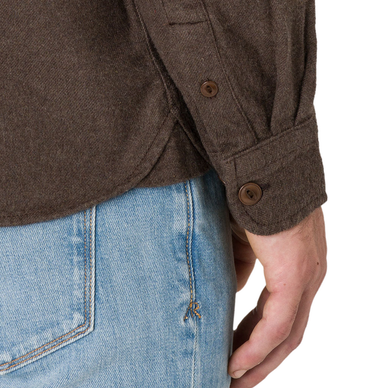 Winter Flannel - Utility Shirt - Rooster 