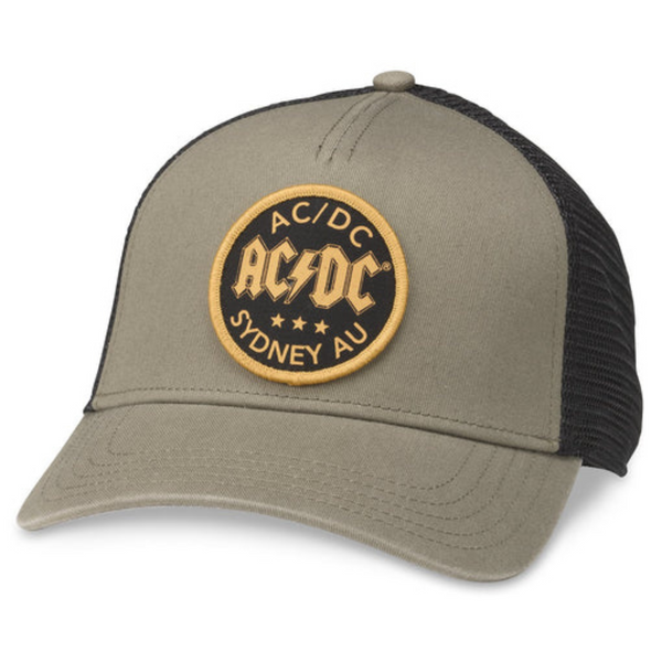 AC/DC Valin Hat - Rooster 