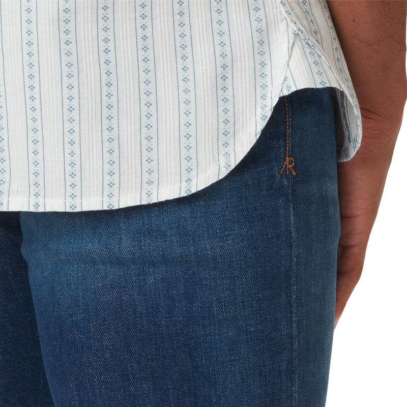 Light Weight - Tailored Shirt - Diamond Stripe – Diamond Stripe