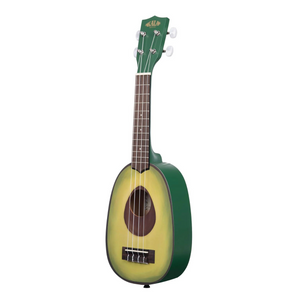 Kala Novelty Guaculele Soprano - Rooster 