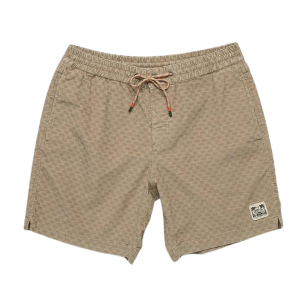 Pressure Drop Cord Shorts - Rooster 