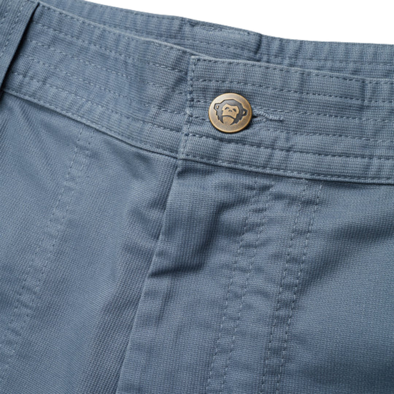 Clarksville Walk Shorts – Postal Blue
