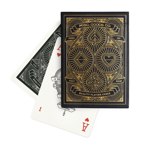 Playing Cards Deck - Rooster 