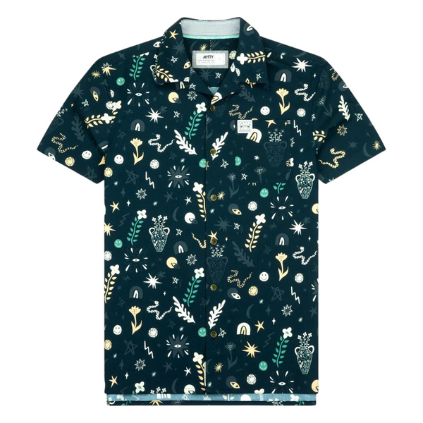 Dockside Party Shirt - Rooster 