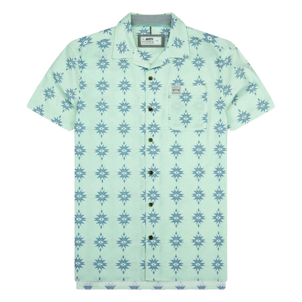 Dockside Party Shirt - Rooster 