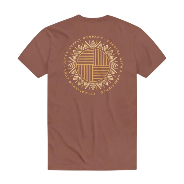 Radial Tee - Rooster 