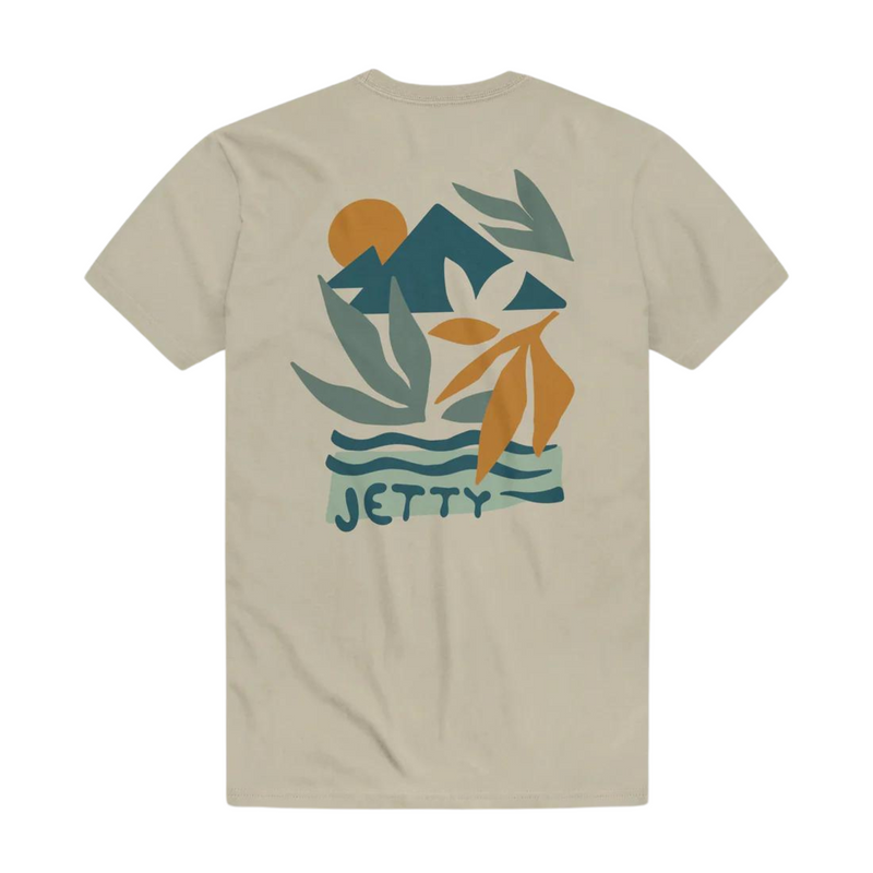 Range Tee – Tan