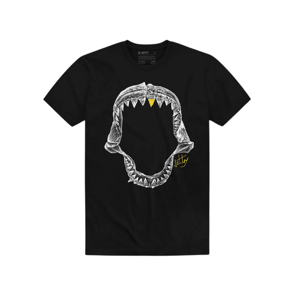 Jaws Tee - Rooster 