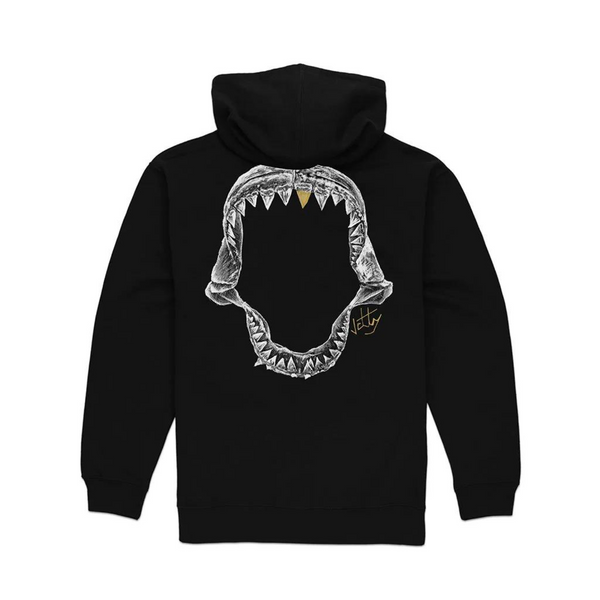 Jaws Hoodie - Rooster 