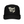 Don't Trip Embroidered Trucker Hat – Black