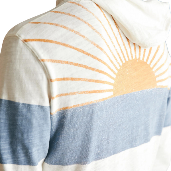 Sunwashed Sunray Hoodie - Rooster 