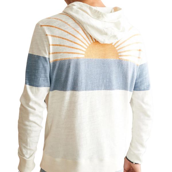 Sunwashed Sunray Hoodie - Rooster 
