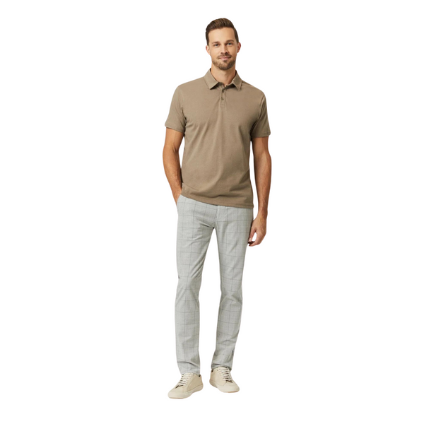 Milton Slim Chino Pants - Rooster 