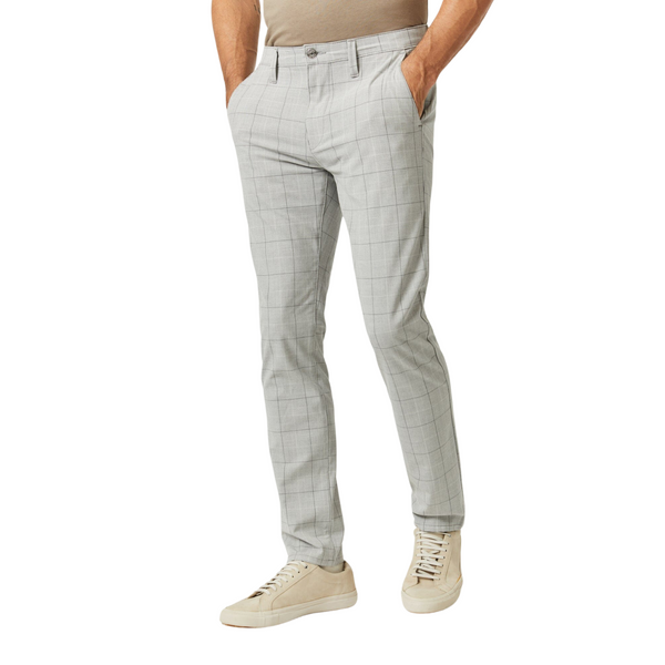 Milton Slim Chino Pants - Rooster 