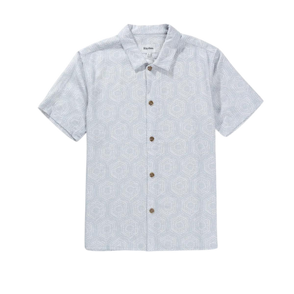 Gleam SS Shirt - Rooster 