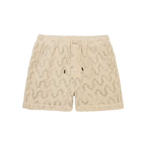 Crochet Shorts - Rooster 