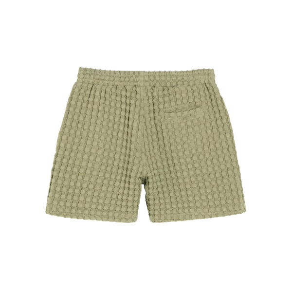 Porto Waffle Shorts - Rooster 