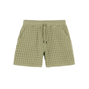 Porto Waffle Shorts - Rooster 