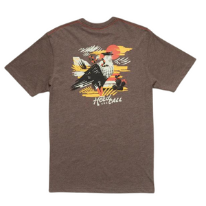 Caracara T-Shirt - Rooster 