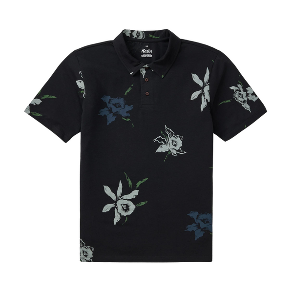 Iggy Print Polo - Rooster 