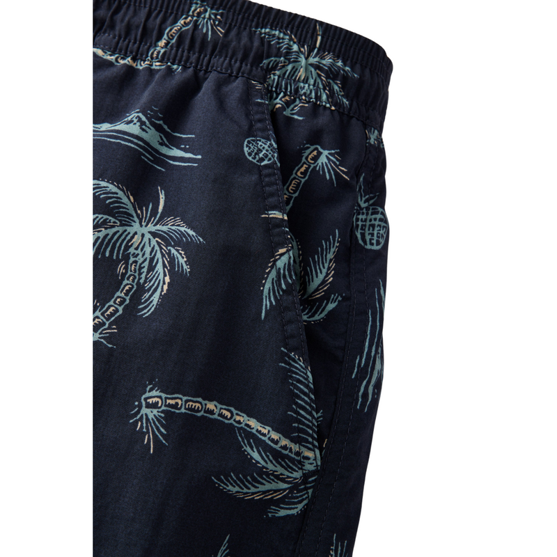 Kingston Volley – Black