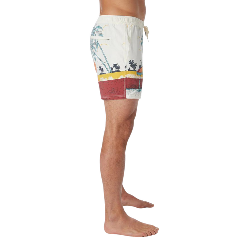 The Bungalow Trunk – Beach Sunset