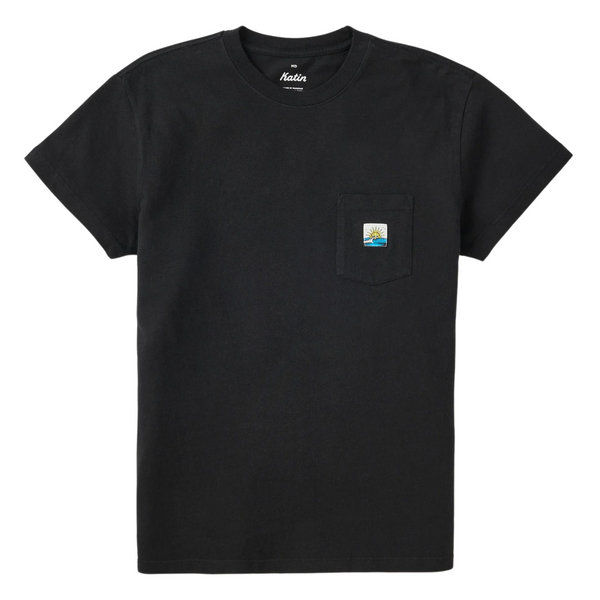 Glance Pocket Tee - Rooster 