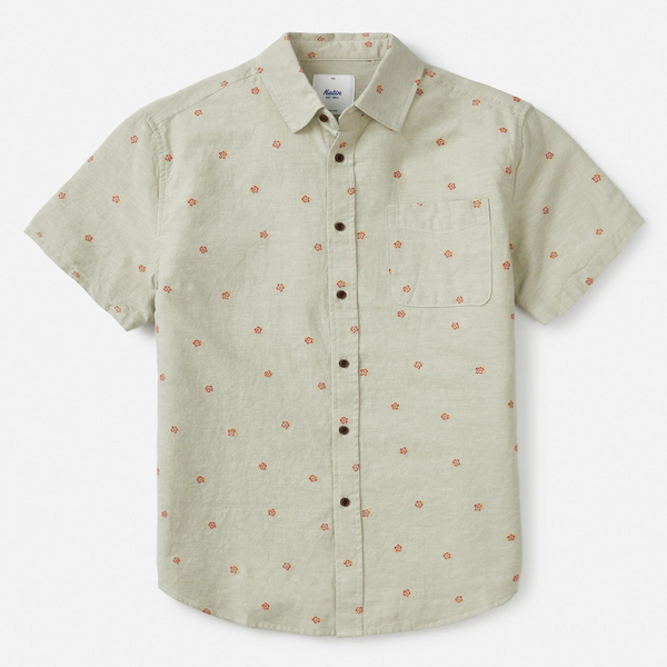 Plume Shirt - Rooster 