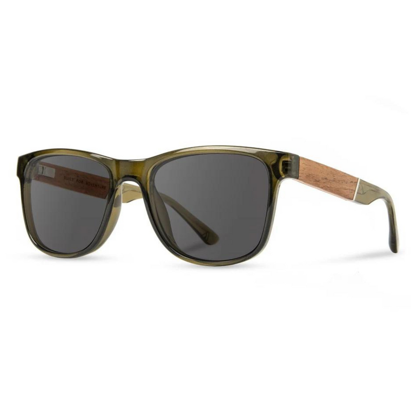 Trail – Moss/Walnut - Grey Polarized