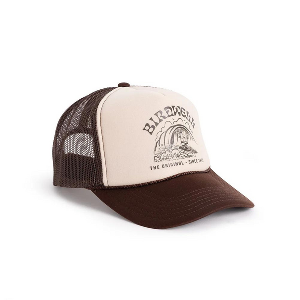 Surfin' Birdie Trucker