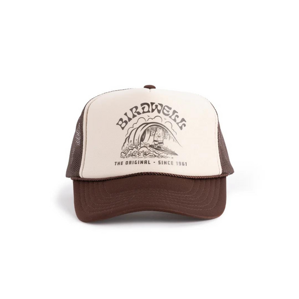 Surfin' Birdie Trucker