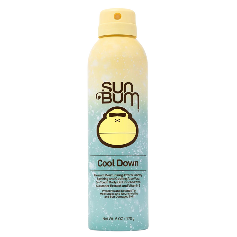 After Sun Cool Down Spray - Rooster 