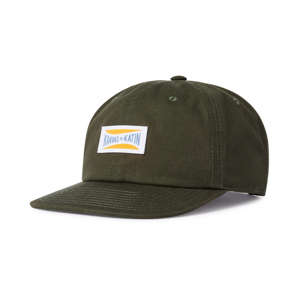 Scrubber 6 Panel Hat