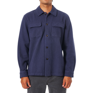 Shiloh Solid Flannel - Rooster 