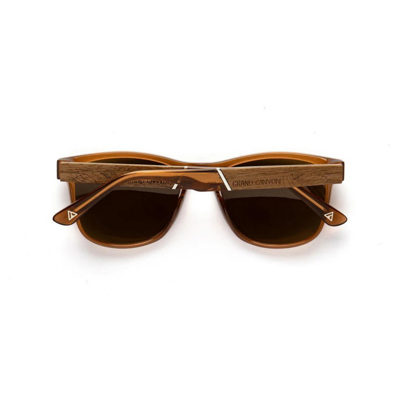 Trail Grand Canyon Edition – Sienna/ Grand Canyon Engraved - HD Plus Polarized Brown