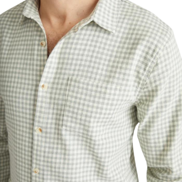 Classic Stretch Selvage Shirt