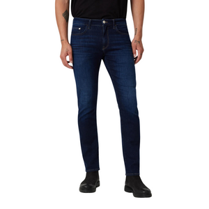 Marcus - Rinse Brushed Feather Blue - Rooster 