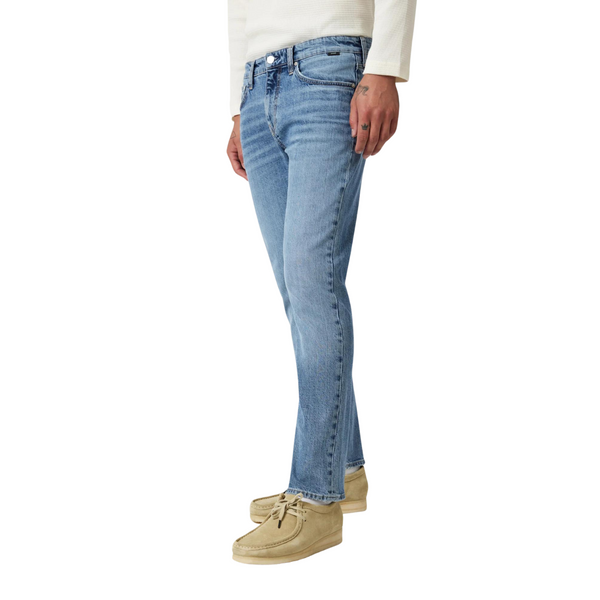 Marcus - Light Brushed Classic Blue - Rooster 